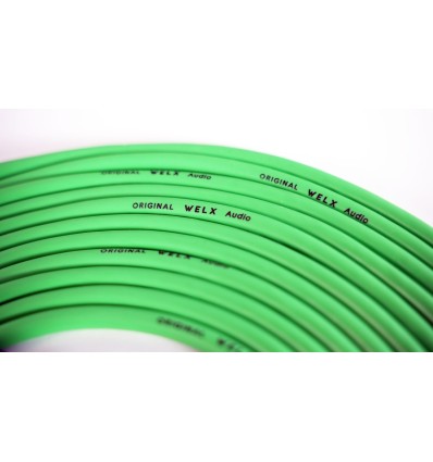 WELX RX - CABLE MINI JACK A DOBLE RCA 1.5 METROS