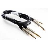 WELX BLACKWAVES TT - CABLE DOBLE JACK A DOBLE JACK 1.5 METROS WELX BLACKWAVES TT - CABLE DOBLE JACK A DOBLE JACK 1.5 METROS