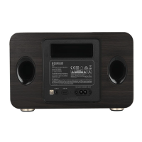 EDIFIER D32 NEGRO EDIFIER D32 NEGRO