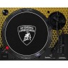 TECHNICS SL-1200M7B AMARILLO Lamborghini