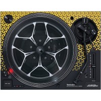 Technics SL-1200M7B Lamborghini Amarillo - Edición Limitada
