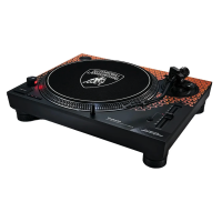 TECHNICS SL-1200M7B NARANJA Lamborghini