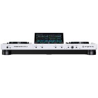 DENON DJ PRIME 4+ Special Edition White