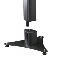 Comprar AUDIOPHONY ILINEBASE BASE DE SUELO NEGRO PARA ILINE83B