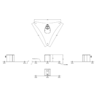 Comprar AUDIOPHONY ILINEBASE BASE DE SUELO NEGRO PARA ILINE83B