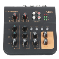 ≫ Comprar AUDIOPHONY Mi3 | Profesional DJ®