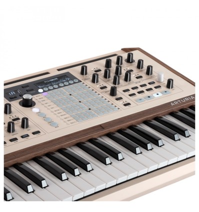 Arturia PolyBrute 12 - Sintetizador analógico polifónico de 12 voces