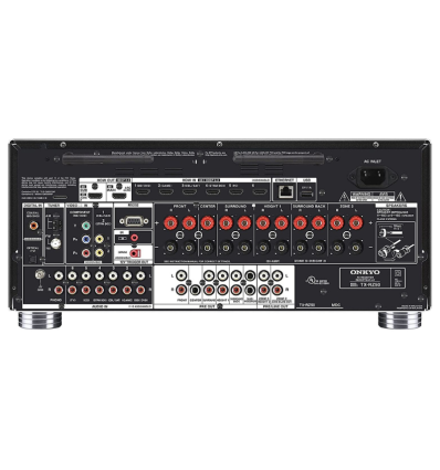 Onkyo TX‑RZ50 – Receptor AV 9.2 canales, Dolby Atmos 8K