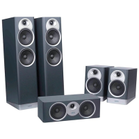 Comprar JAMO S7-25HCS HOME CINEMA SYSTEM BLUE FJORD - 1499 €
