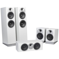 Comprar JAMO S7-25HCS HOME CINEMA SYSTEM GREY CLOUD - 1499 €