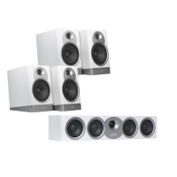 Comprar JAMO S7-17HCS HOME CINEMA SYSTEM GREY CLOUD - 1299 €