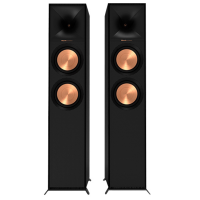 ≫ Comprar KLIPSCH R-600F BLACK (PAREJA) - 998 € | Profesional DJ®