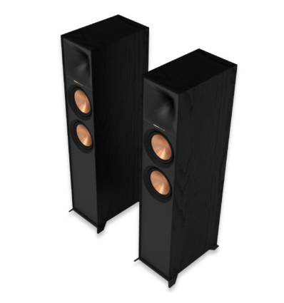 ≫ Comprar KLIPSCH R-600F BLACK (PAREJA) - 998 € | Profesional DJ®