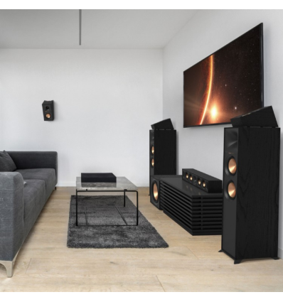 ≫ Comprar KLIPSCH R-600F BLACK (PAREJA) - 998 € | Profesional DJ®