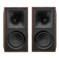 ≫ Comprar KLIPSCH THE FIVES WALNUT (PAREJA) - 799 € | Profesional DJ®