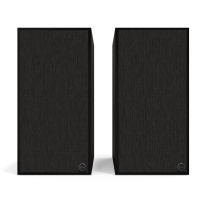 ≫ Comprar KLIPSCH THE NINES MATTE BLACK (PAREJA) | Profesional DJ®