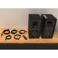 ≫ Comprar KLIPSCH THE NINES MATTE BLACK (PAREJA) | Profesional DJ®