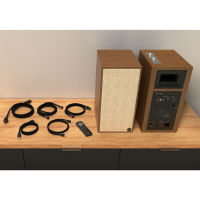 ≫ Comprar KLIPSCH THE NINES WALNUT (PAREJA) - 1799 € | Profesional DJ®