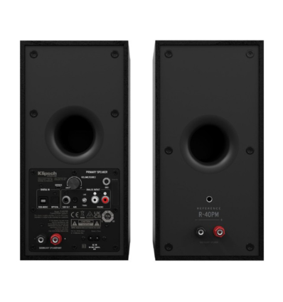 ≫ Comprar KLIPSCH R-40PM BLACK (PAREJA) - 549 € | Profesional DJ®