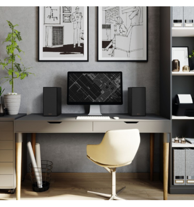 ≫ Comprar KLIPSCH R-40PM BLACK (PAREJA) - 549 € | Profesional DJ®