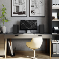 ≫ Comprar KLIPSCH R-40PM BLACK (PAREJA) - 549 € | Profesional DJ®