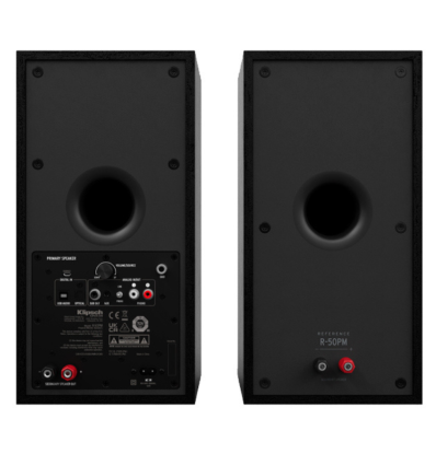 ≫ Comprar KLIPSCH R-50PM BLACK (PAREJA) - 649 € | Profesional DJ®