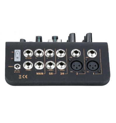 ≫ Comprar AUDIOPHONY Mi4U | Profesional DJ®