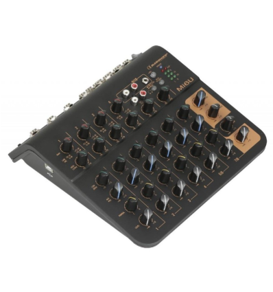 ≫ Comprar AUDIOPHONY Mi6U | Profesional DJ®