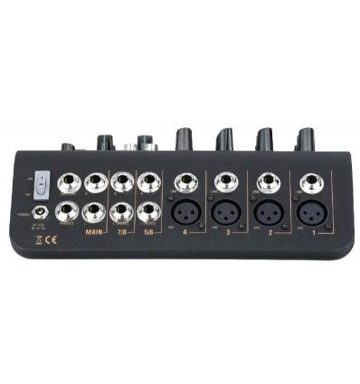 ≫ Comprar AUDIOPHONY Mi6U | Profesional DJ®