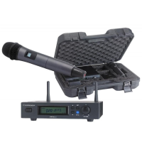 ≫ Comprar AUDIOPHONY PACK-UHF410-HAND-F8 800MHZ | Profesional DJ®