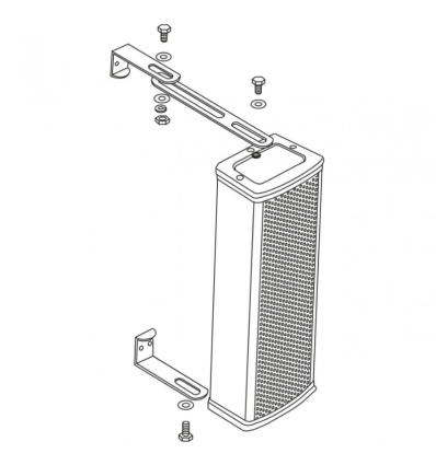 Comprar AUDIOPHONY CLS440 ALTAVOZ COLUMNA 100V IP44