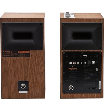 ≫ Comprar KLIPSCH THE FIVES WALNUT (PAREJA) - 799 € | Profesional DJ®