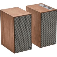 ≫ Comprar KLIPSCH THE FIVES WALNUT (PAREJA) - 799 € | Profesional DJ®