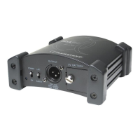 ≫ Comprar AUDIOPHONY BDA-100 CAJA INYECCIÓN | Profesional DJ®