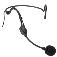 Comprar AUDIOPHONY GOHEAD MICRÓFONO DIADEMA MINI XLR