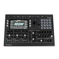 Waldorf Iridium - Sintetizador digital avanzado de sobremesa