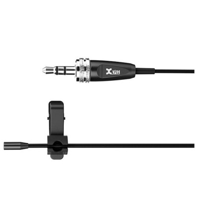 Xvive LV2 – Micrófono lavalier subminiatura de alta calidad