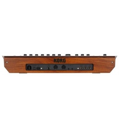 Korg Minilogue - Sintetizador Analógico Polifónico de 4 Voces