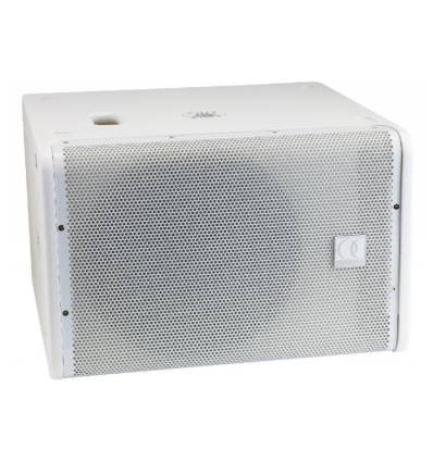 Comprar AUDIOPHONY iLINESUB12A SUBWOOFER ACTIVO BLANCO