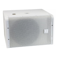 Comprar AUDIOPHONY iLINESUB12A SUBWOOFER ACTIVO BLANCO Comprar AUDIOPHONY iLINESUB12A SUBWOOFER ACTIVO BLANCO