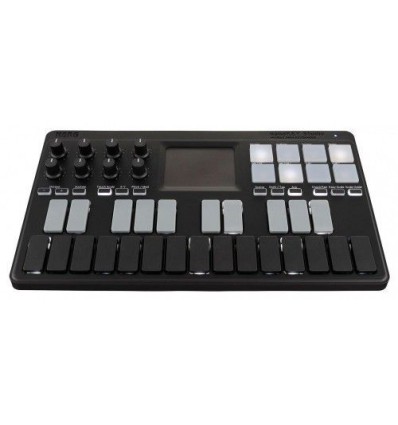 Korg nanoKEY Studio - Controlador MIDI portátil con Bluetooth