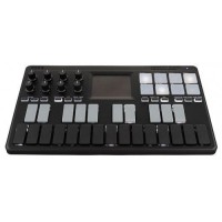 Korg nanoKEY Studio - Controlador MIDI portátil con Bluetooth