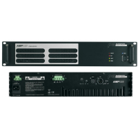 ≫ Comprar AUDIOPHONY AMP120 AMPLIFICADOR LINEA 100V | Profesional DJ