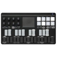 Korg nanoKEY Studio - Controlador MIDI portátil con Bluetooth