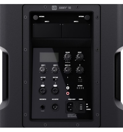 LD SYSTEMS ANNY 10 BPH 2 B5