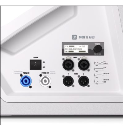 LD SYSTEMS MON 12 A G3 W