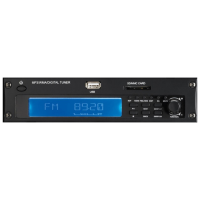 AUDIOPHONY MOD1 LECTOR RECEPTOR USB / SD / AM / FM COMBO240