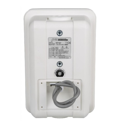 Comprar AUDIOPHONY EHP420IPW ALTAVOZ PASIVO 100V IP55 (PAREJA)