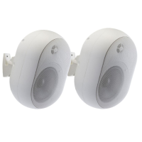 AUDIOPHONY JAVA530W ALTAVOZ PASIVO 100V IP55 BLANCO (PAREJA) AUDIOPHONY JAVA530W ALTAVOZ PASIVO 100V IP55 BLANCO (PAREJA)