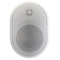 AUDIOPHONY JAVA530W ALTAVOZ PASIVO 100V IP55 BLANCO (PAREJA) AUDIOPHONY JAVA530W ALTAVOZ PASIVO 100V IP55 BLANCO (PAREJA)